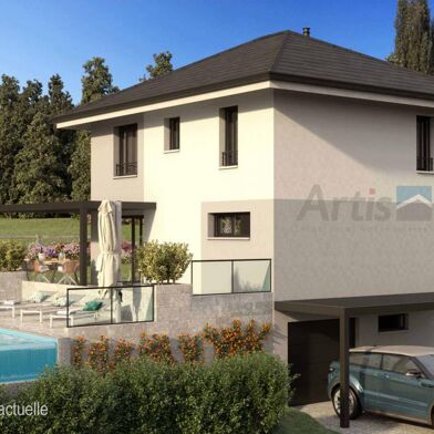 Maison à construire 5 pièces 109 m²