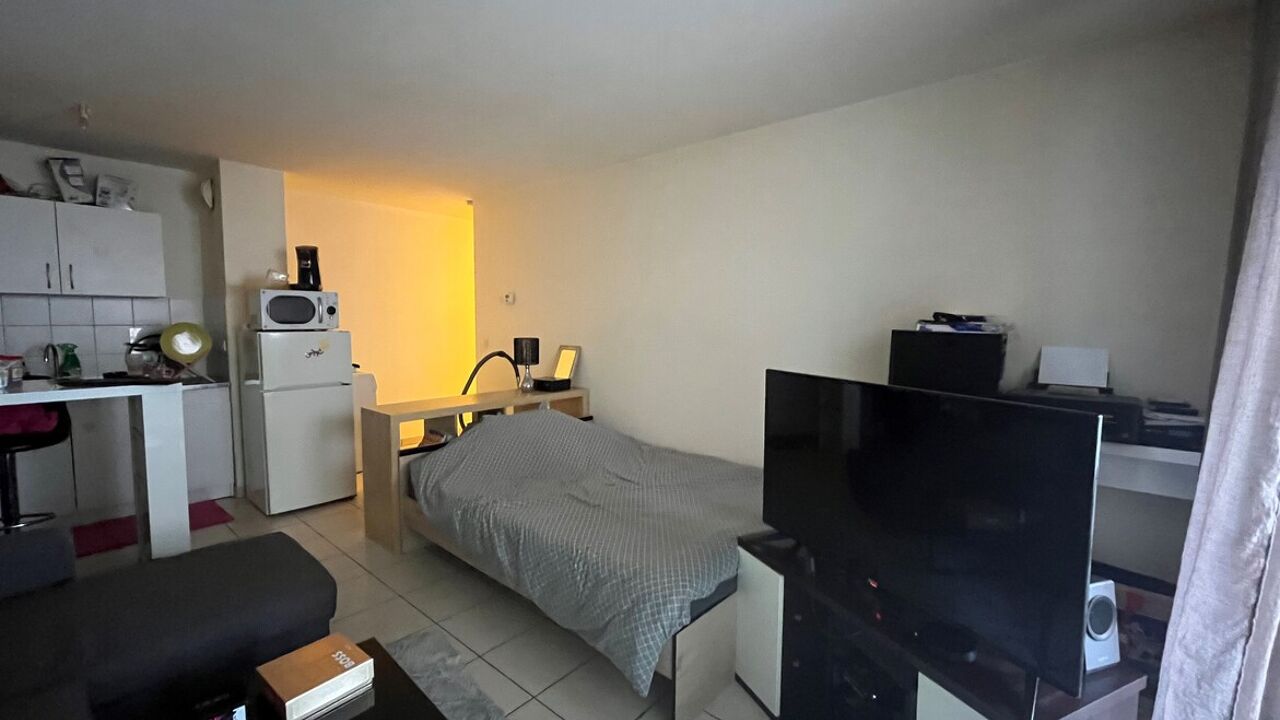 appartement 1 pièces 31 m2 à vendre à Thonon-les-Bains (74200)