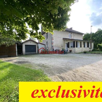 Maison 6 pièces 182 m²