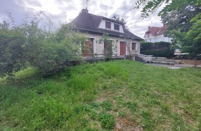 vente maison 520 000 € à proximité de Vieux-Moulin (60350)