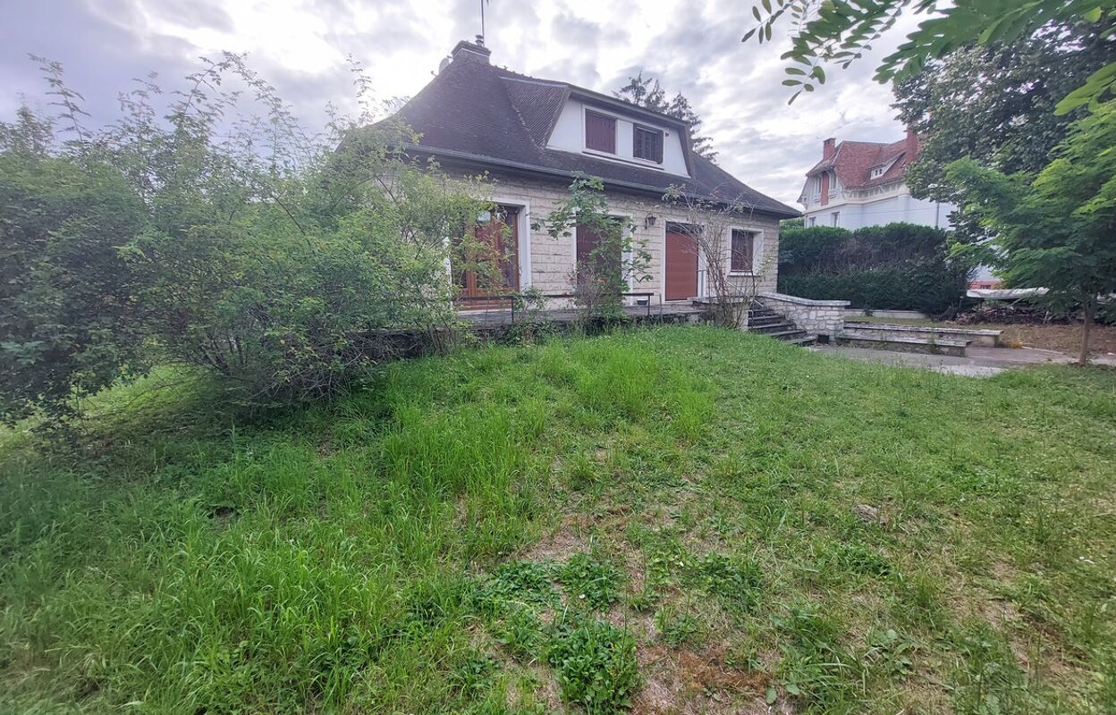 maison 6 pièces 130 m2 à vendre à Compiègne (60200)