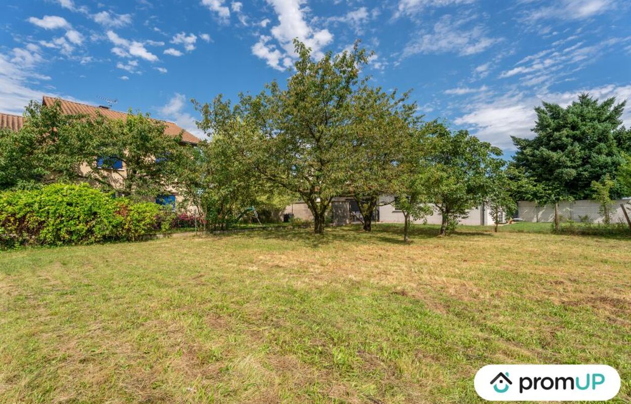 terrain  pièces 842 m2 à vendre à Veauche (42340)