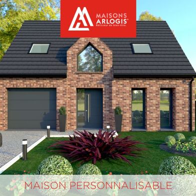 Maison 5 pièces 119 m²