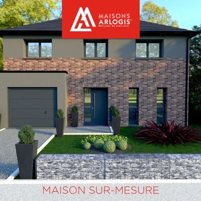 Maison 5 pièces 136 m²