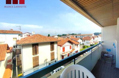 vente appartement 360 000 € à proximité de Saint-Jean-de-Luz (64500)