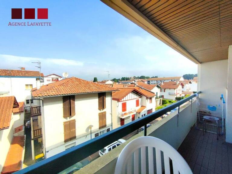 Saint-Jean de luz - T3 - Ascenseur - Balcon - Garage — photo 1