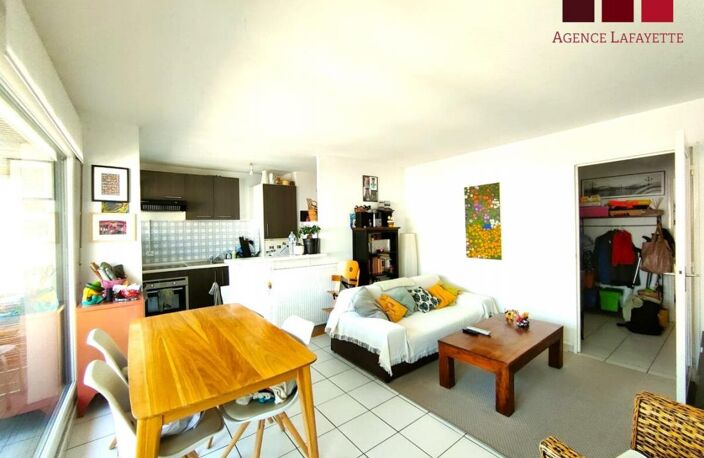 Saint-Jean de luz - T3 - Ascenseur - Balcon - Garage — photo 2
