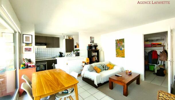 Appartement 3 pièces  à vendre Saint-Jean-de-Luz 64500