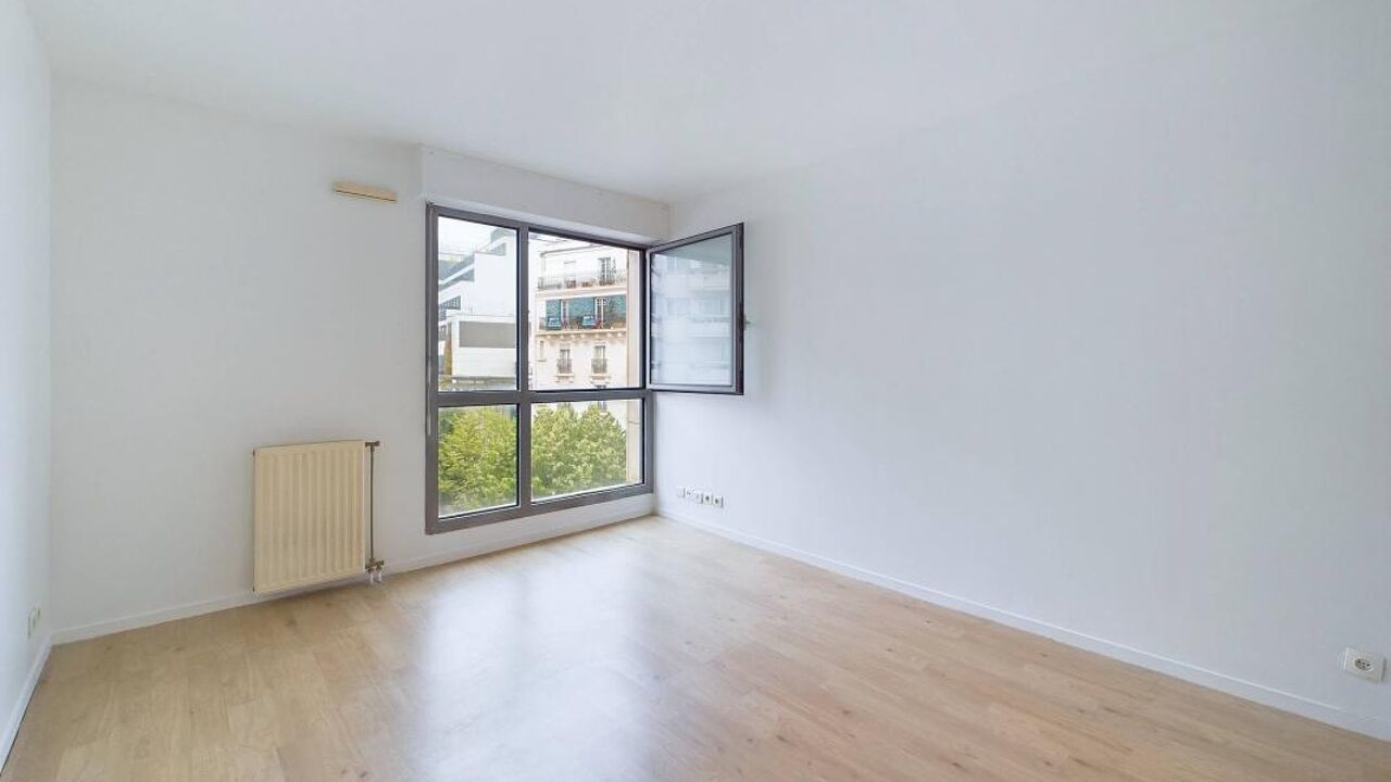 appartement 1 pièces 19 m2 à vendre à Levallois-Perret (92300)