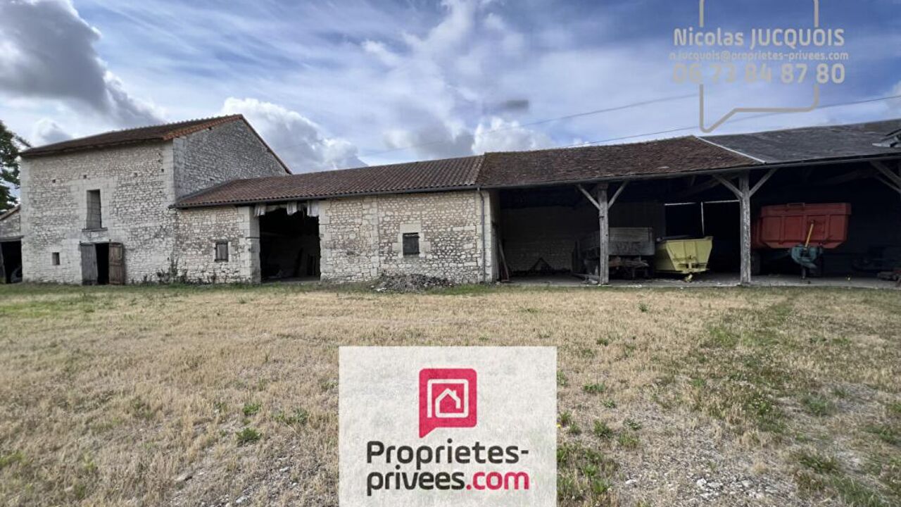 maison 3 pièces  m2 à vendre à Antran (86100)