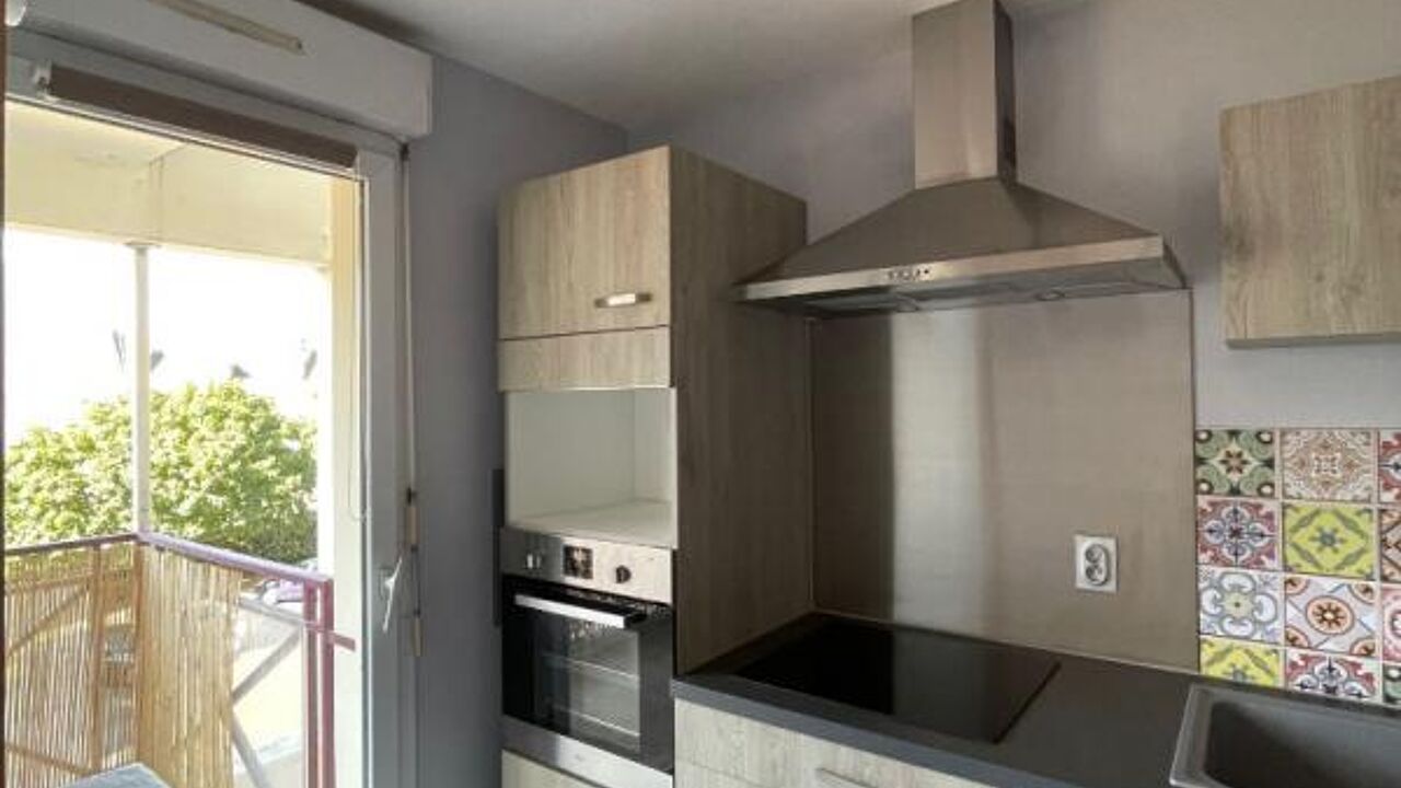 appartement 3 pièces 68 m2 à vendre à Bordeaux (33000)