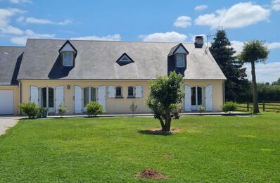 vente maison 285 000 € à proximité de Terre-Et-Marais (50500)