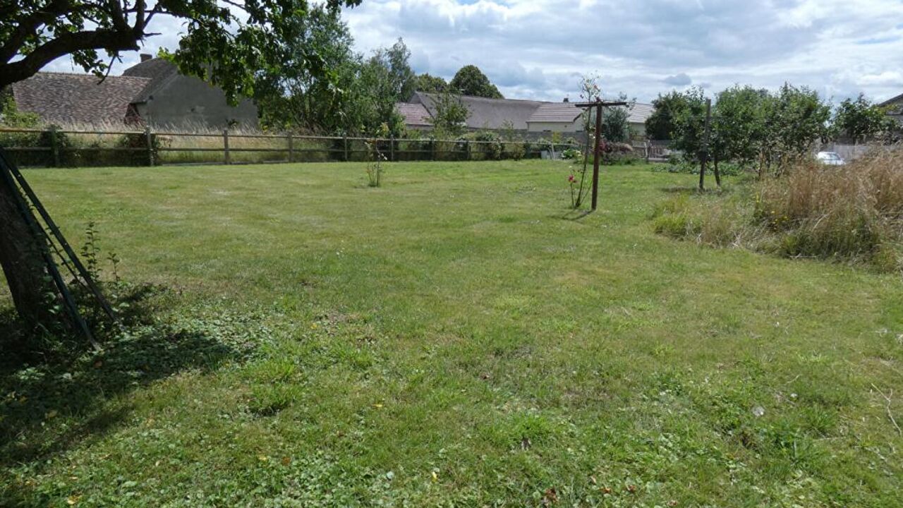 terrain  pièces 730 m2 à vendre à Bueil (27730)