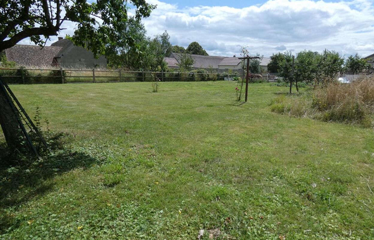 terrain  pièces 730 m2 à vendre à Bueil (27730)