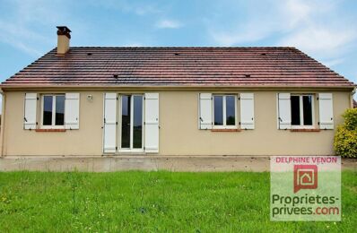 vente maison 209 001 € à proximité de Germigny-des-Prés (45110)