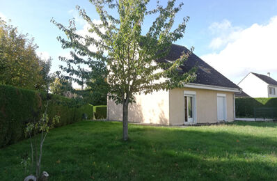 vente maison 170 000 € à proximité de Chaulnes (80320)