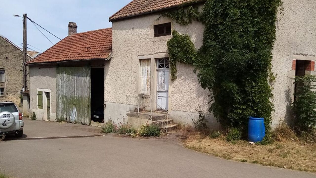 maison 6 pièces 210 m2 à vendre à Gergueil (21410)