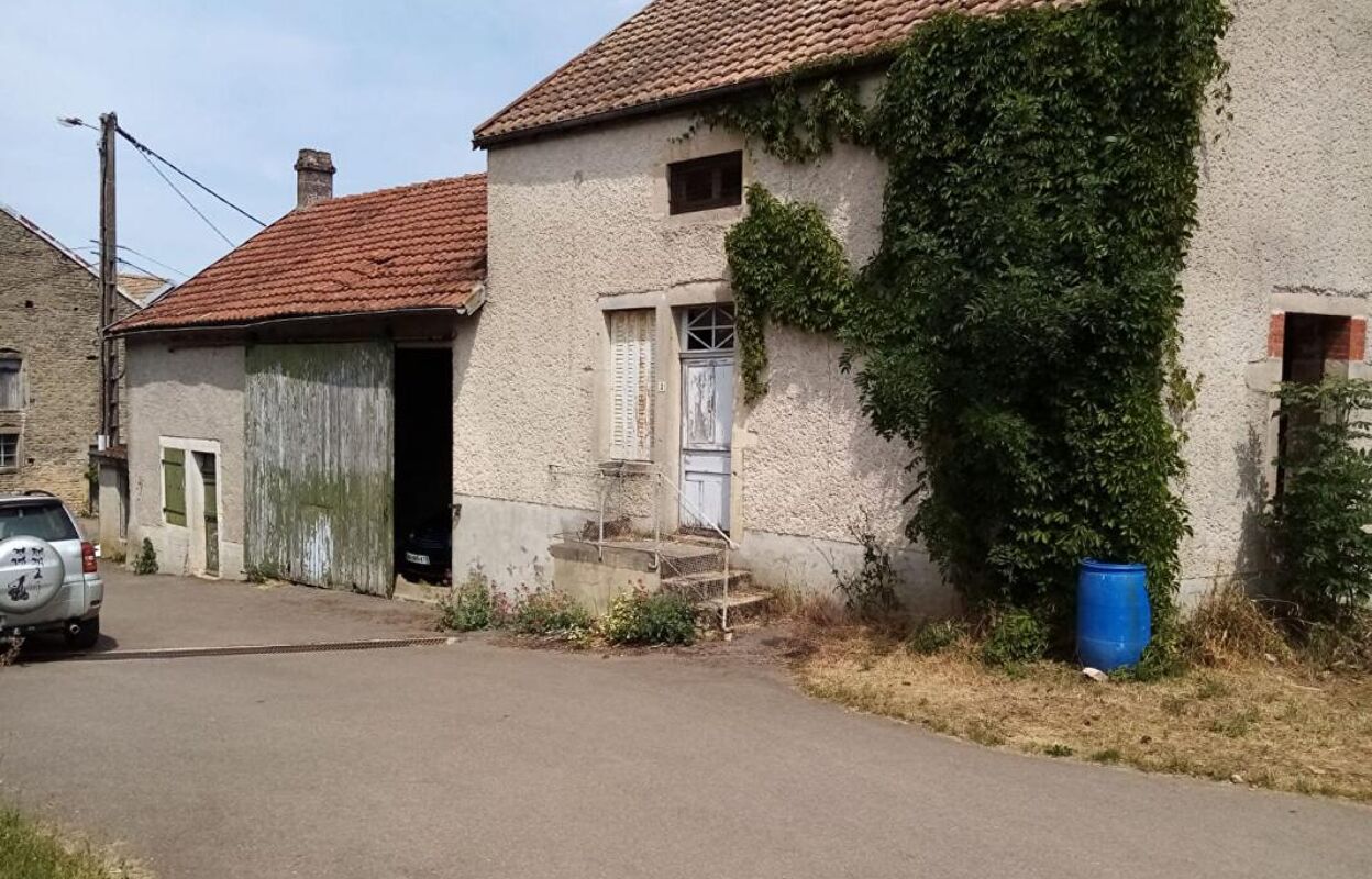 maison 6 pièces 210 m2 à vendre à Gergueil (21410)