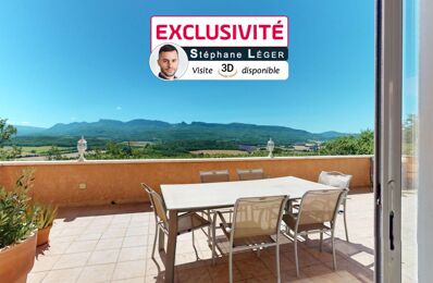 vente maison 520 000 € à proximité de Piégros-la-Clastre (26400)