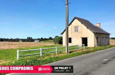 vente maison 35 990 € à proximité de Ballots (53350)