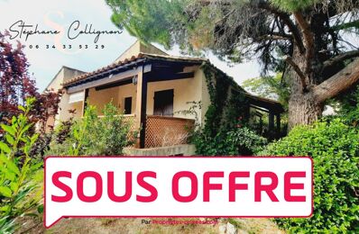 vente maison 170 000 € à proximité de Cazouls-d'Hérault (34120)