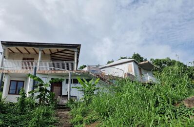 vente maison 535 000 € à proximité de Basse-Terre (97100)