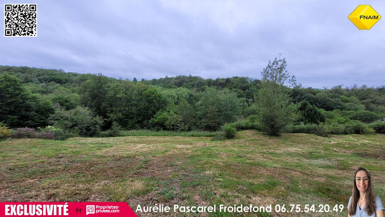 terrain  pièces 2000 m2 à vendre à Noailles (19600)