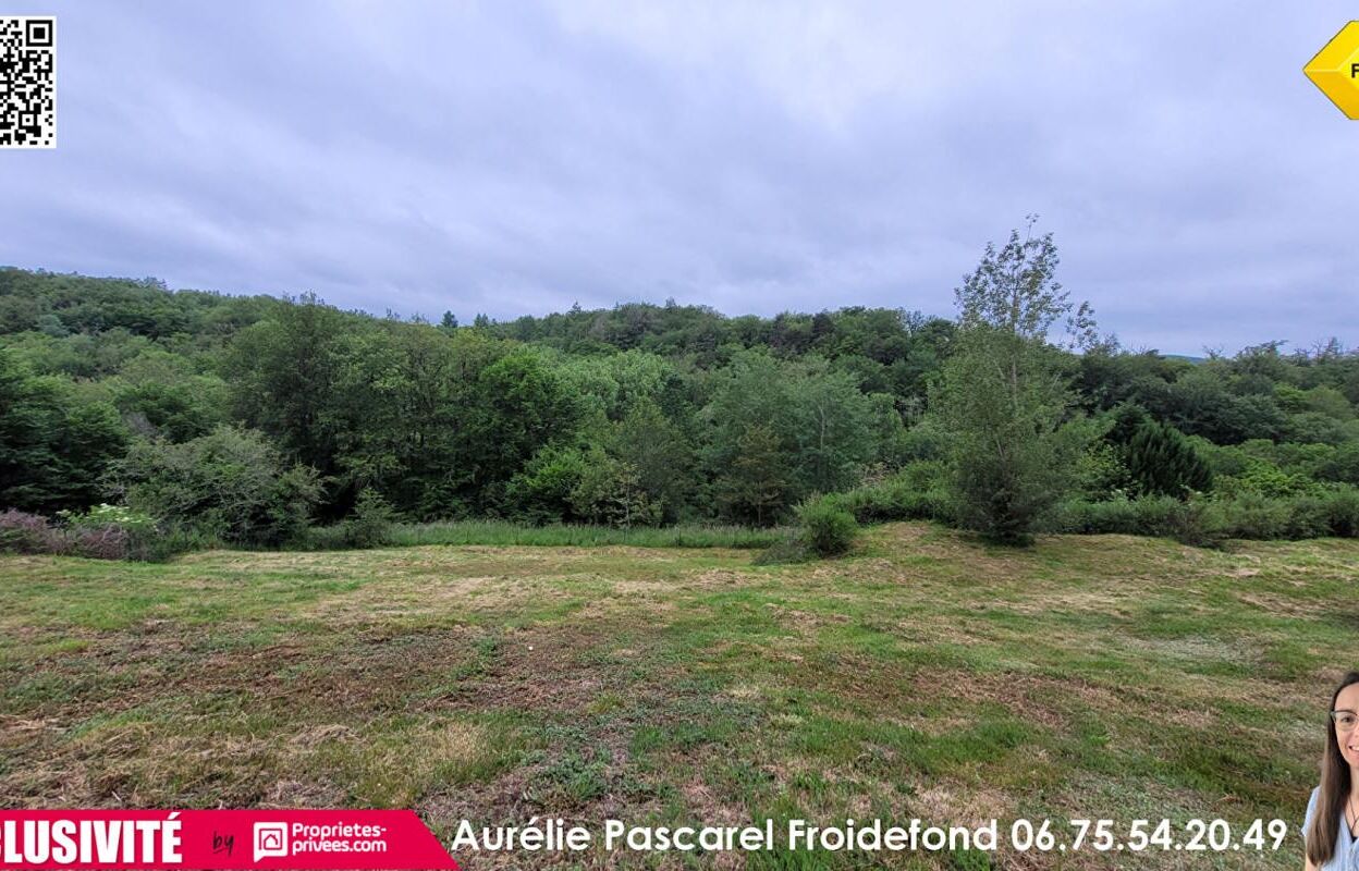 terrain  pièces 2000 m2 à vendre à Noailles (19600)