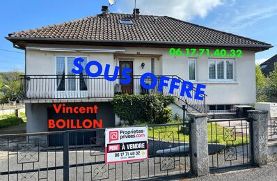 vente maison 138 860 € à proximité de Montbéliard (25200)