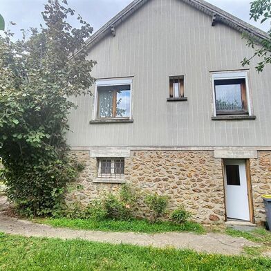 Maison 4 pièces 90 m²