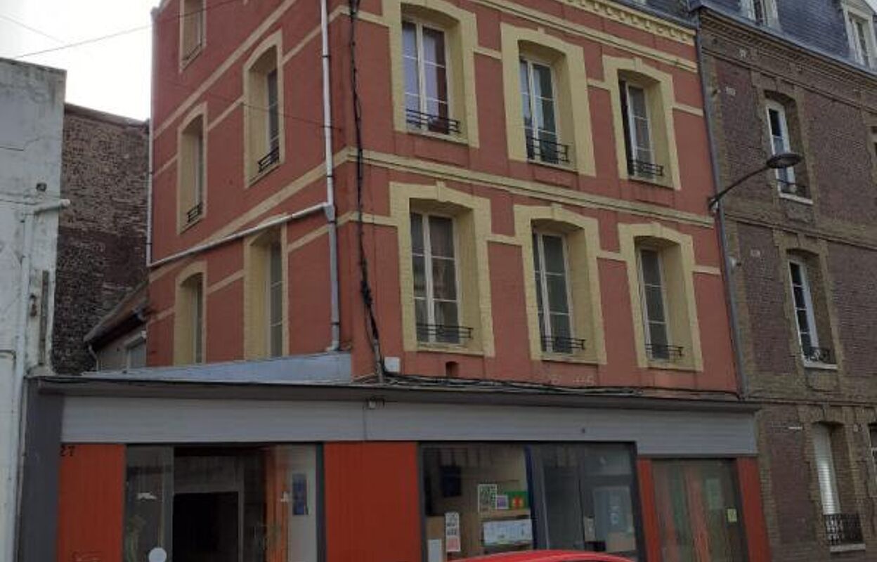 appartement 2 pièces 99 m2 à vendre à Dieppe (76200)