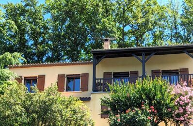 vente maison 349 000 € à proximité de Lacaussade (47150)