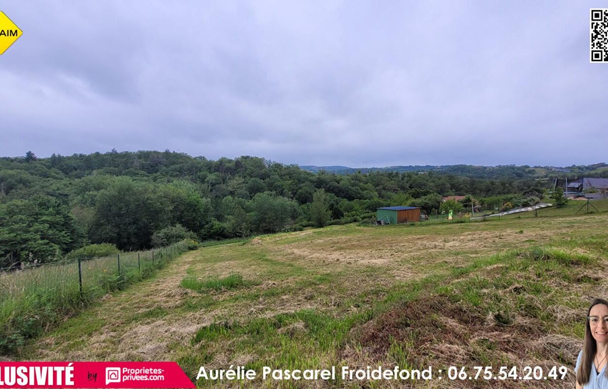 terrain  pièces 3000 m2 à vendre à Noailles (19600)