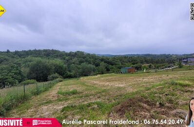 terrain  pièces 3000 m2 à vendre à Noailles (19600)