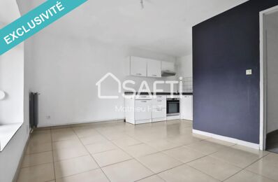 vente appartement 109 000 € à proximité de Hayange (57700)