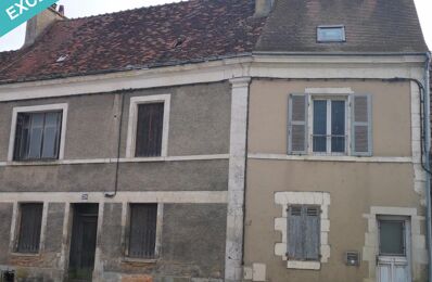 vente maison 19 900 € à proximité de Rosnay (36300)