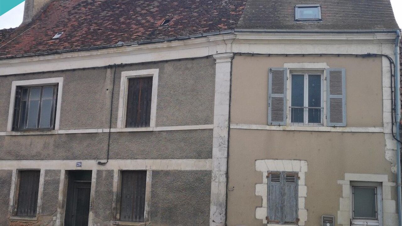 maison 4 pièces 100 m2 à vendre à Le Blanc (36300)