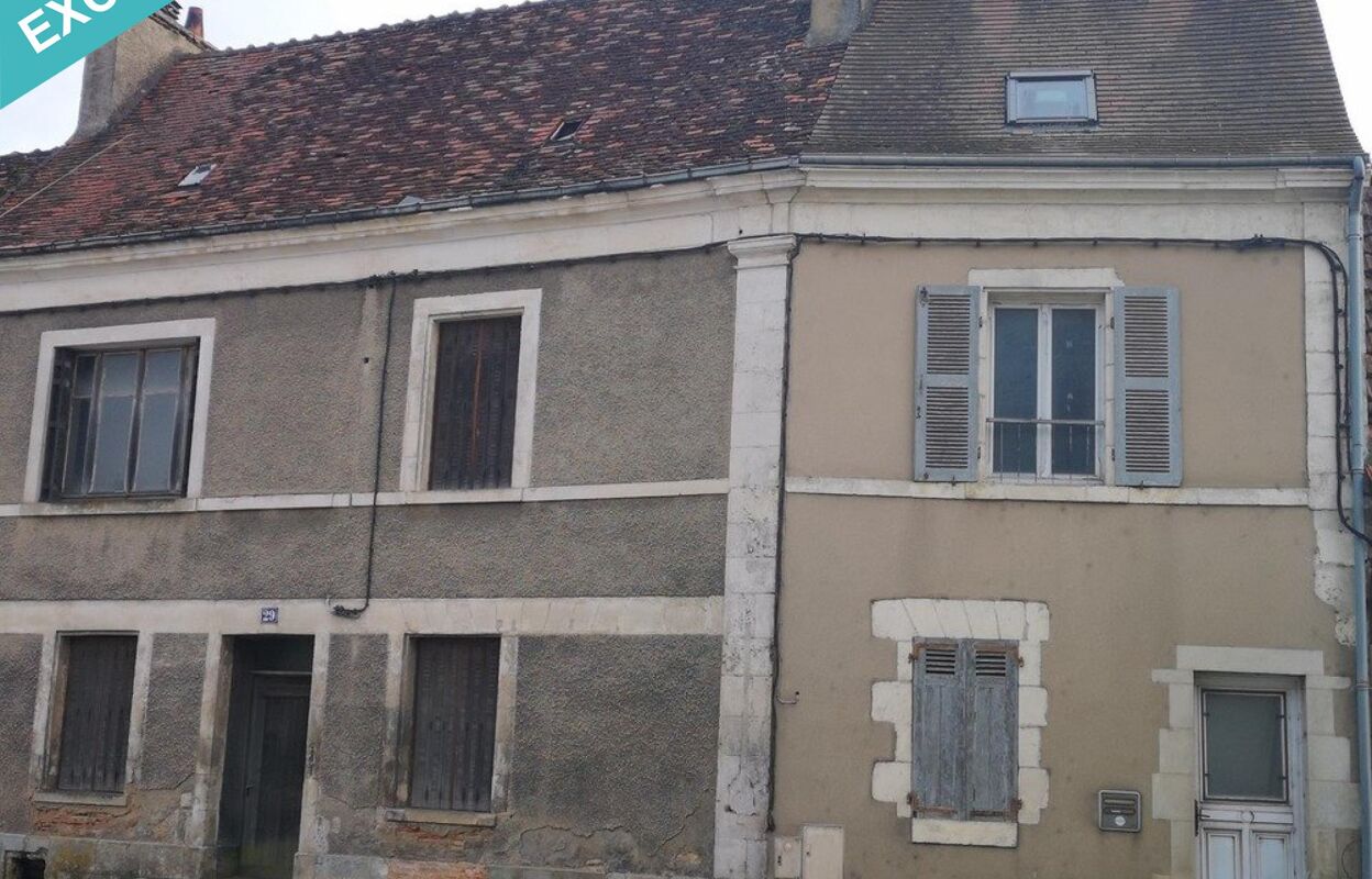 maison 4 pièces 100 m2 à vendre à Le Blanc (36300)