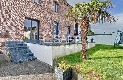 vente maison 299 990 € à proximité de Marest (62550)