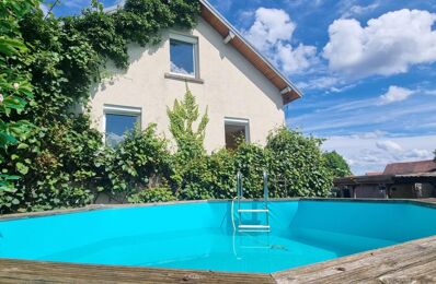 vente maison 169 000 € à proximité de Bethoncourt (25200)
