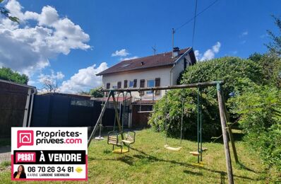 vente maison 169 000 € à proximité de Froidefontaine (90140)