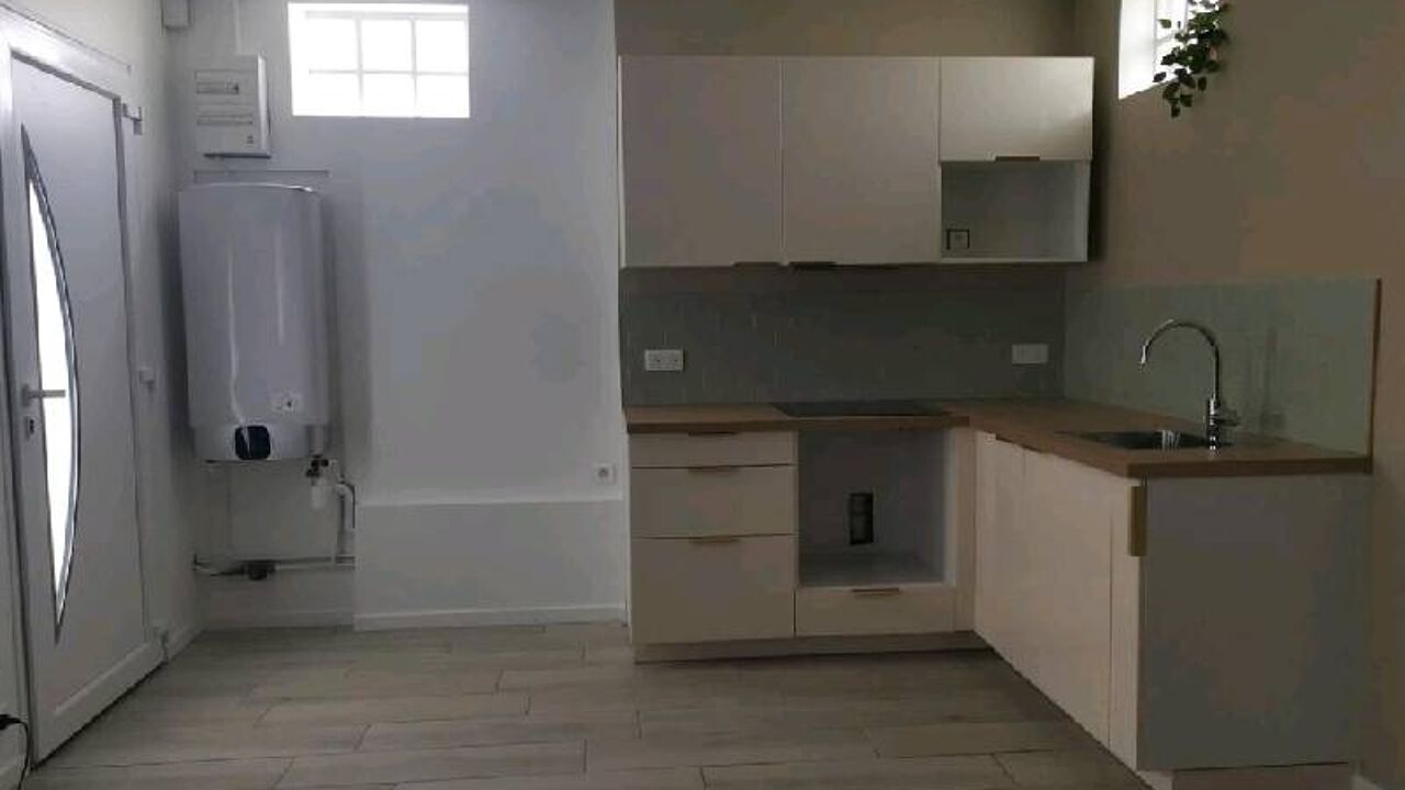 appartement 1 pièces 21 m2 à louer à Choisy-le-Roi (94600)