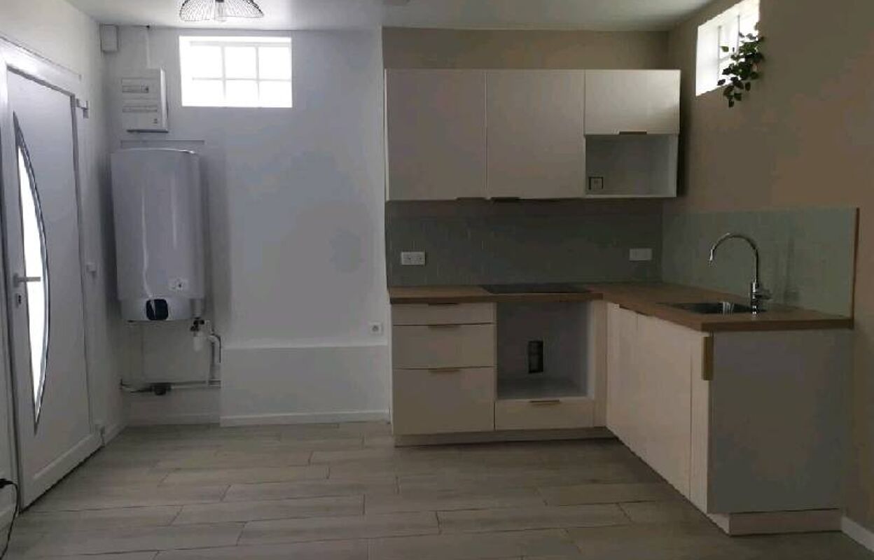 appartement 1 pièces 21 m2 à louer à Choisy-le-Roi (94600)