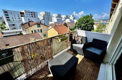 appartement 4 pièces 91 m2 à vendre à Lyon 8 (69008)