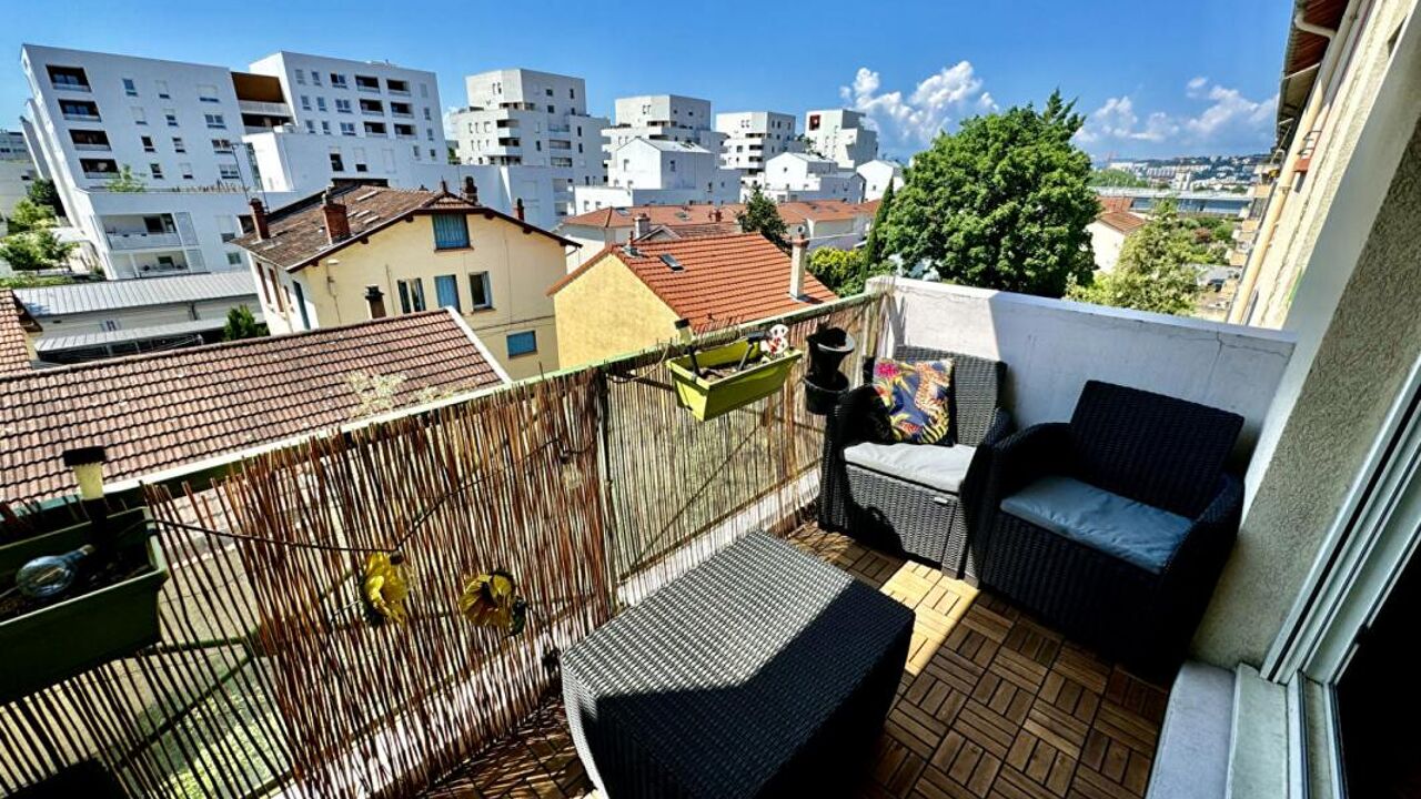 appartement 4 pièces 91 m2 à vendre à Lyon 8 (69008)