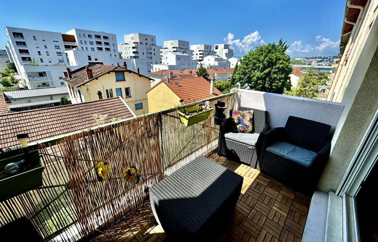 appartement 4 pièces 91 m2 à vendre à Lyon 8 (69008)