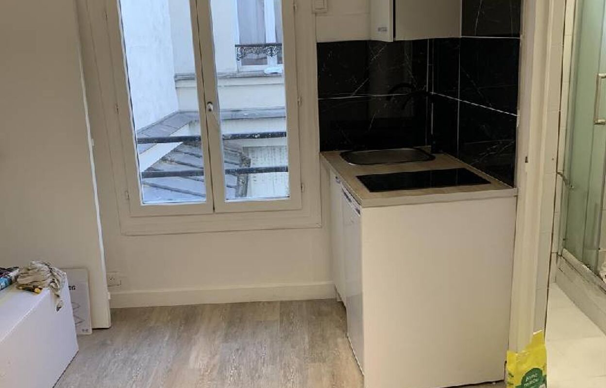 appartement 1 pièces 14 m2 à louer à Paris 19 (75019)