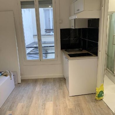 Appartement 1 pièce 14 m²