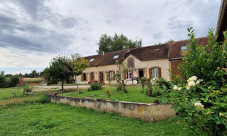 Maison 9 Pièces 175 m² à vendre à Cornant (89500)