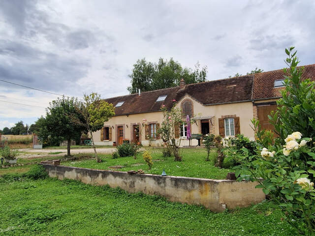 DANS UN HAVRE DE PAIX, CORPS DE FERME DE 175M2, COMPOSEE DE — photo du bien